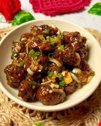 Manchurian Dry